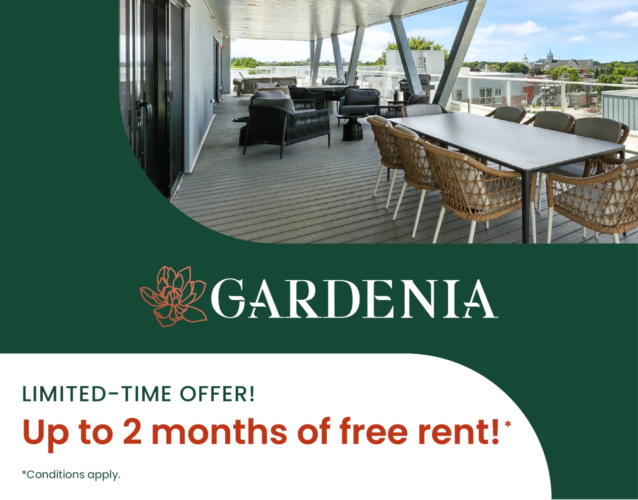 Gardenia Septembre2025 promo EN