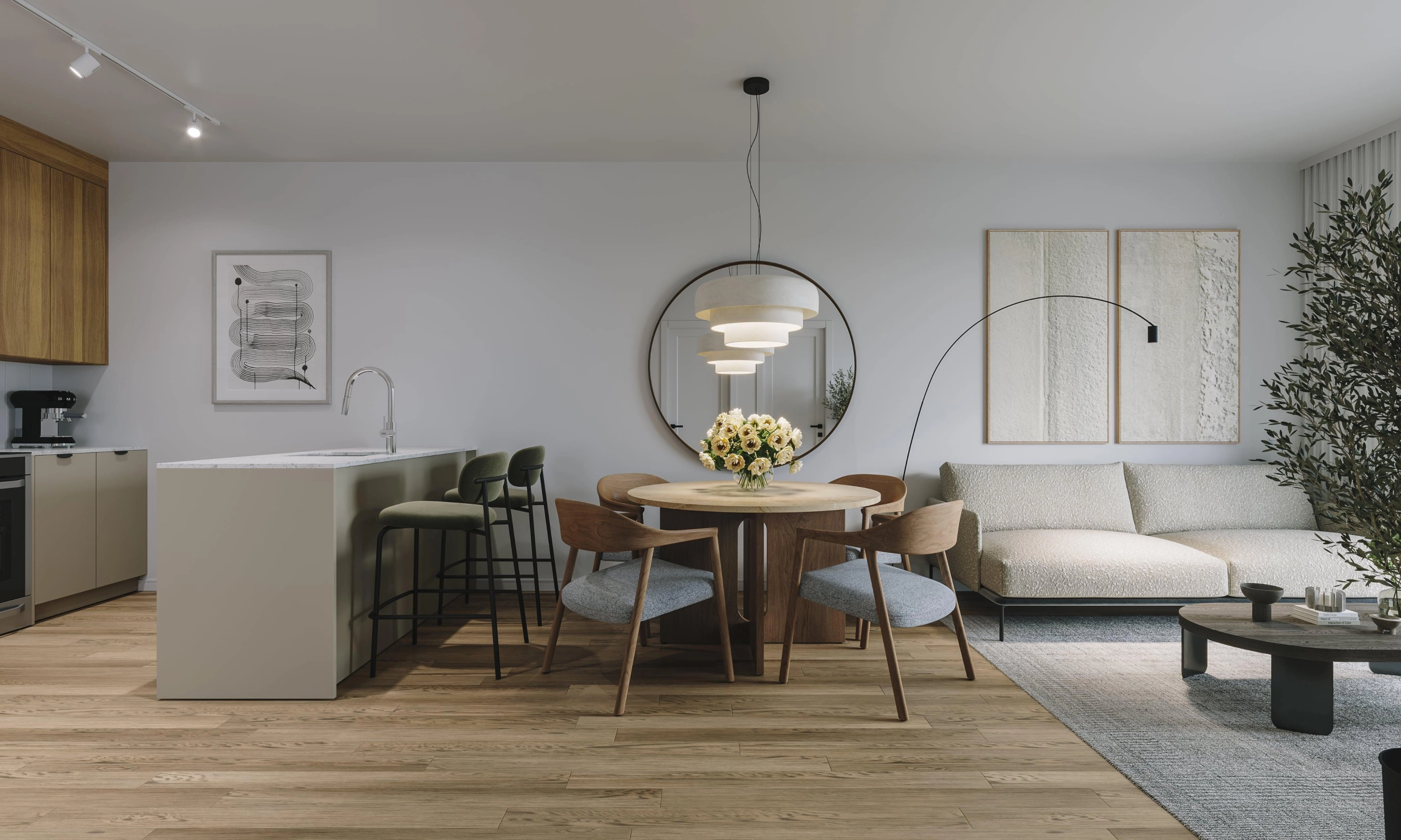 Gardenia Condos Locatifs photo 6